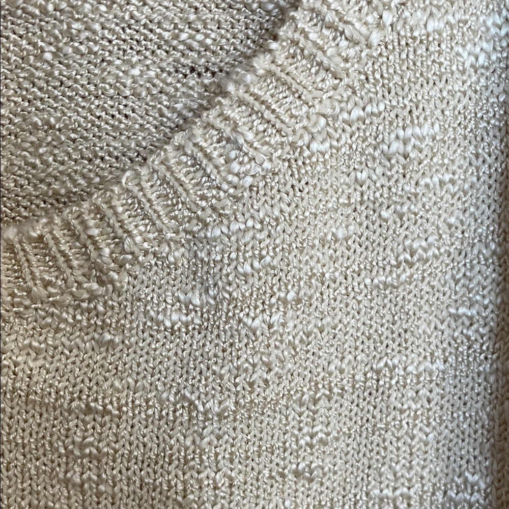 M.  Emory Park Alluring Sand Knit Texture - Picture 5 of 8